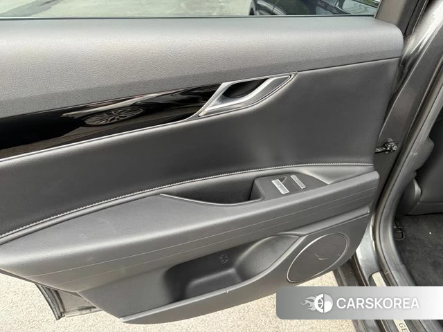 Genesis G80 (RG3) id 4573374 из Кореи 7