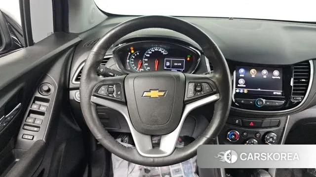 Chevrolet (GM Daewoo) The New Trax id 3259029 из Кореи 7