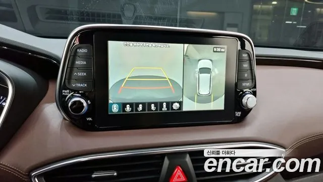 Hyundai Santa Fe TM id 2758780 из Кореи 7