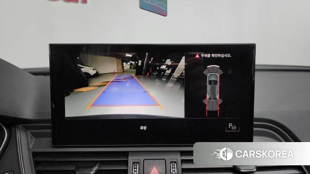 Audi Q5 (FY) id 3842833 из Кореи 7