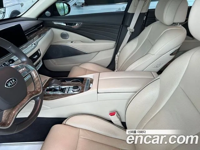 Kia More K9 id 2932683 из Кореи 7