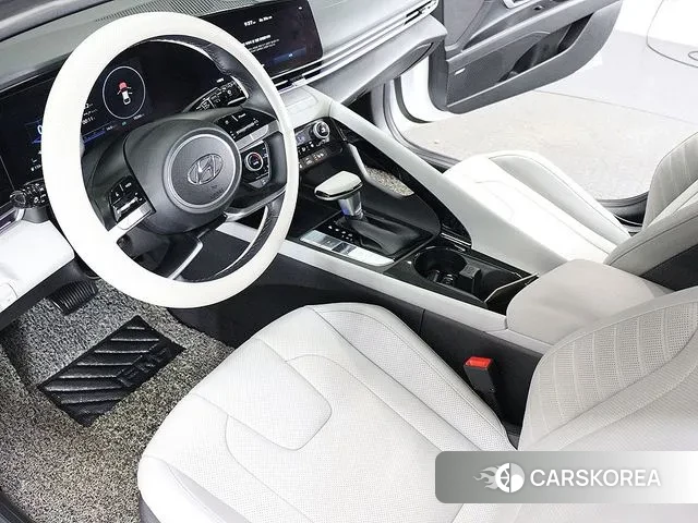 Hyundai Avante (CN7) id 3054571 из Кореи 7