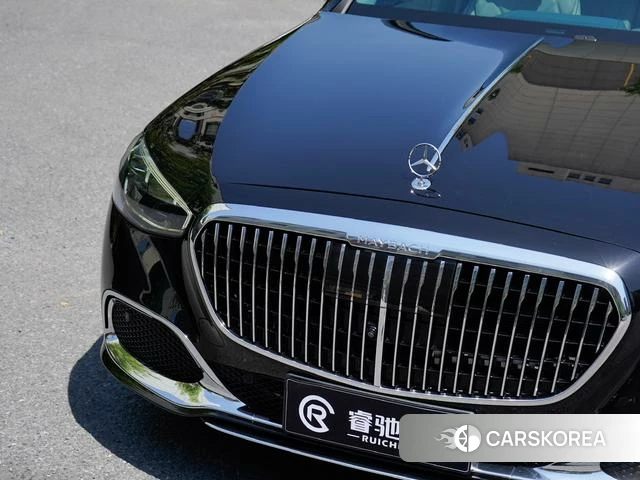 Mercedes-Benz Maybach S-class id 4307016 из Китая 7