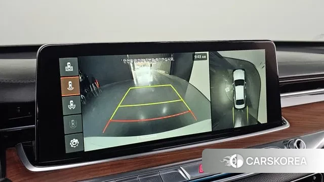 Kia More K9 id 3789377 из Кореи 7