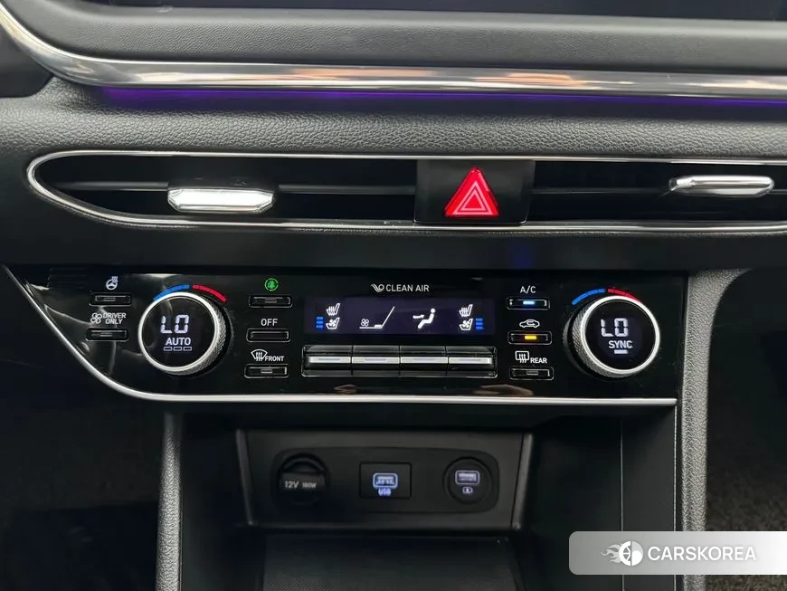 Hyundai Sonata Hybrid (DN8) id 2008848 из Кореи 7