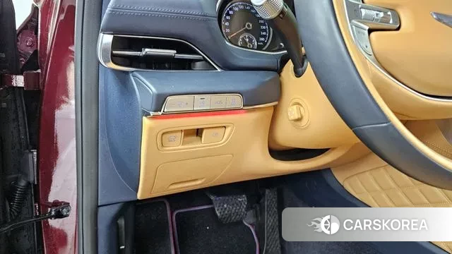 Genesis GV80 id 3660899 из Кореи 7