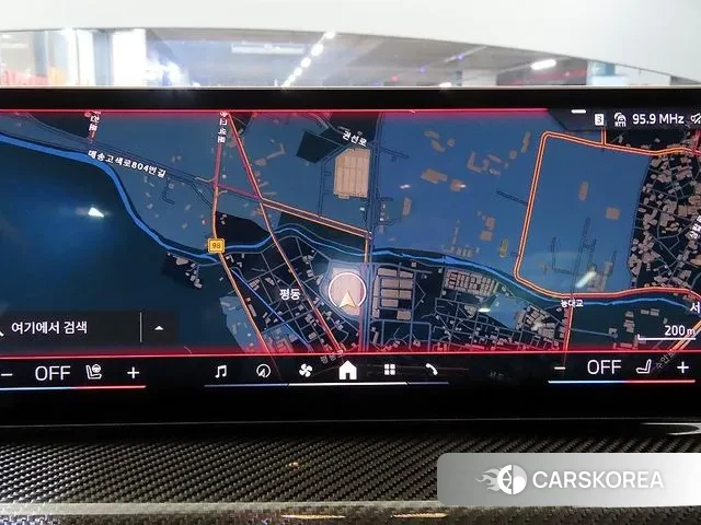 BMW 3 Series (G20) id 3706431 из Кореи 7