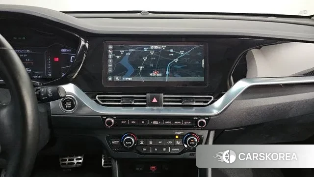 Kia The New Niro id 3448905 из Кореи 7