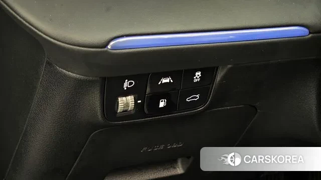 Hyundai The New Grandeur IG Hybrid id 3022537 из Кореи 7