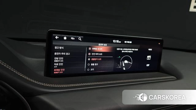 Genesis GV80 id 4482190 из Кореи 7