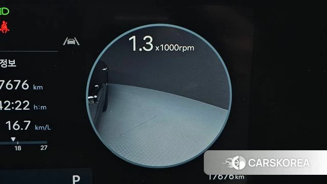 Hyundai Grandeur Hybrid (GN7) id 4506343 из Кореи 7