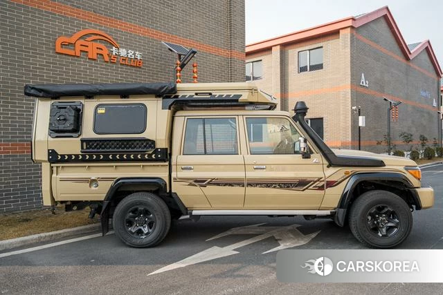 Toyota Land Cruiser 70 Series id 4239603 из Китая 7