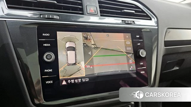 Volkswagen Tiguan second Generation id 3937171 из Кореи 7