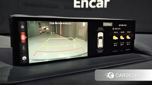 Genesis GV80 id 3513890 из Кореи 7