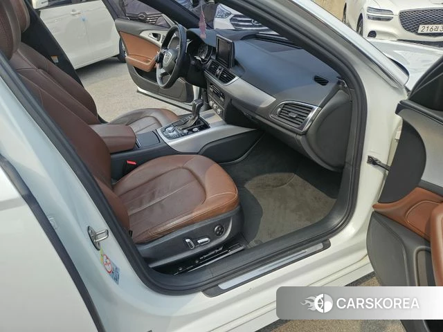 Audi New A6 id 3814256 из Кореи 7