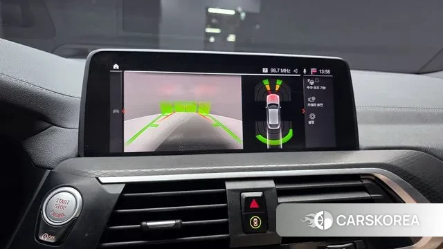 BMW X4 (G02) id 3439377 из Кореи 7