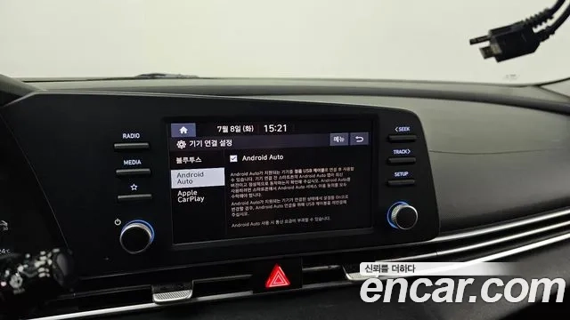 Hyundai Avante (CN7) id 2907052 из Кореи 7