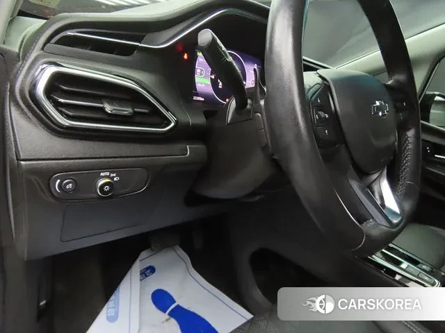 Chevrolet (GM Daewoo) New Bolt EV id 3462981 из Кореи 7