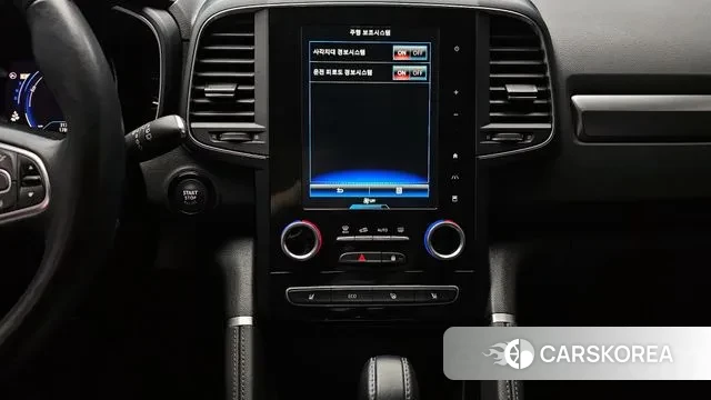 Renault Korea (Samsung) The New QM6 id 3269474 из Кореи 7