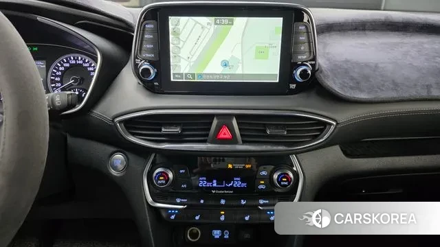 Hyundai Santa Fe TM id 3460137 из Кореи 7