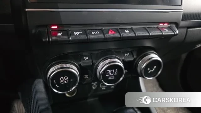 Renault Korea (Samsung) XM3 id 3765773 из Кореи 7