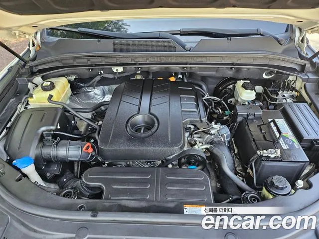 Ssangyong Rexton Sports id 2671742 из Кореи 7