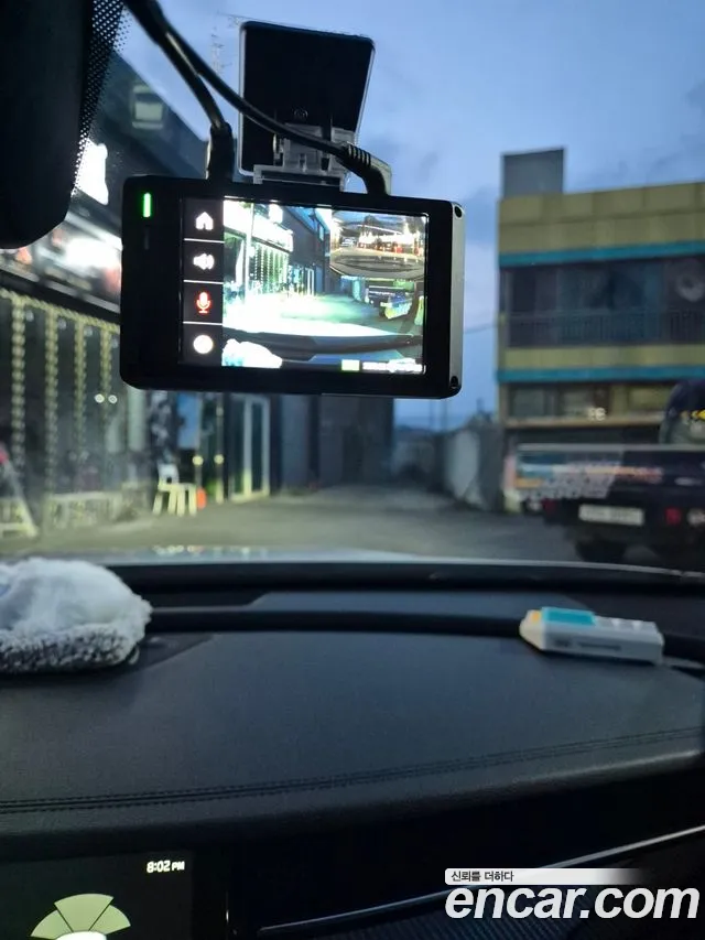 Kia K7 Premier id 2847309 из Кореи 7