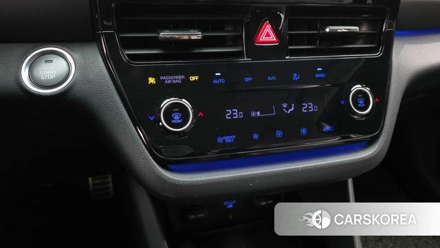 Hyundai The New Ionic Hybrid id 3834297 из Кореи 7