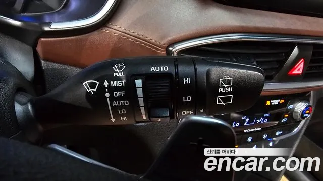 Hyundai Santa Fe TM id 2808070 из Кореи 7