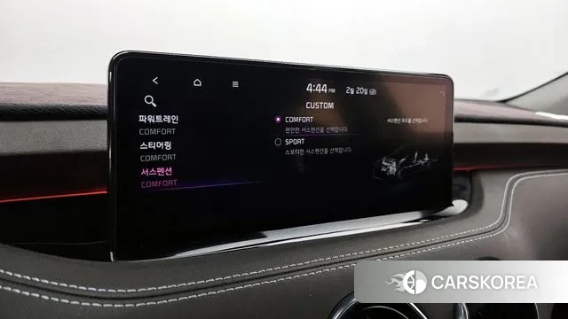 Kia Stinger Meister id 3702433 из Кореи 7