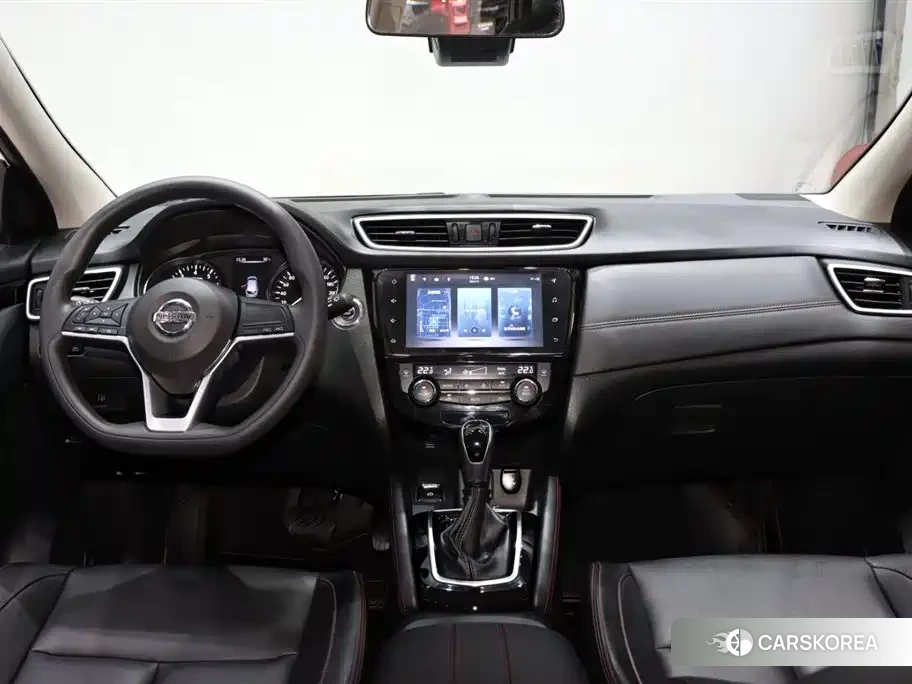 Nissan Qashqai id 4553844 из Китая 7