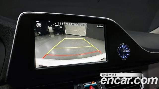 Hyundai Grandeur IG id 2717697 из Кореи 7