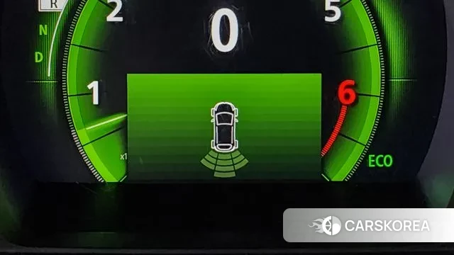 Renault Korea (Samsung) The New QM6 id 3600110 из Кореи 7