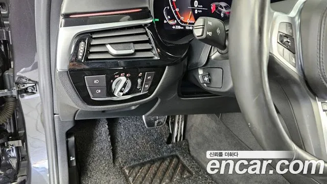 BMW 5 Series (G30) id 2506579 из Кореи 7