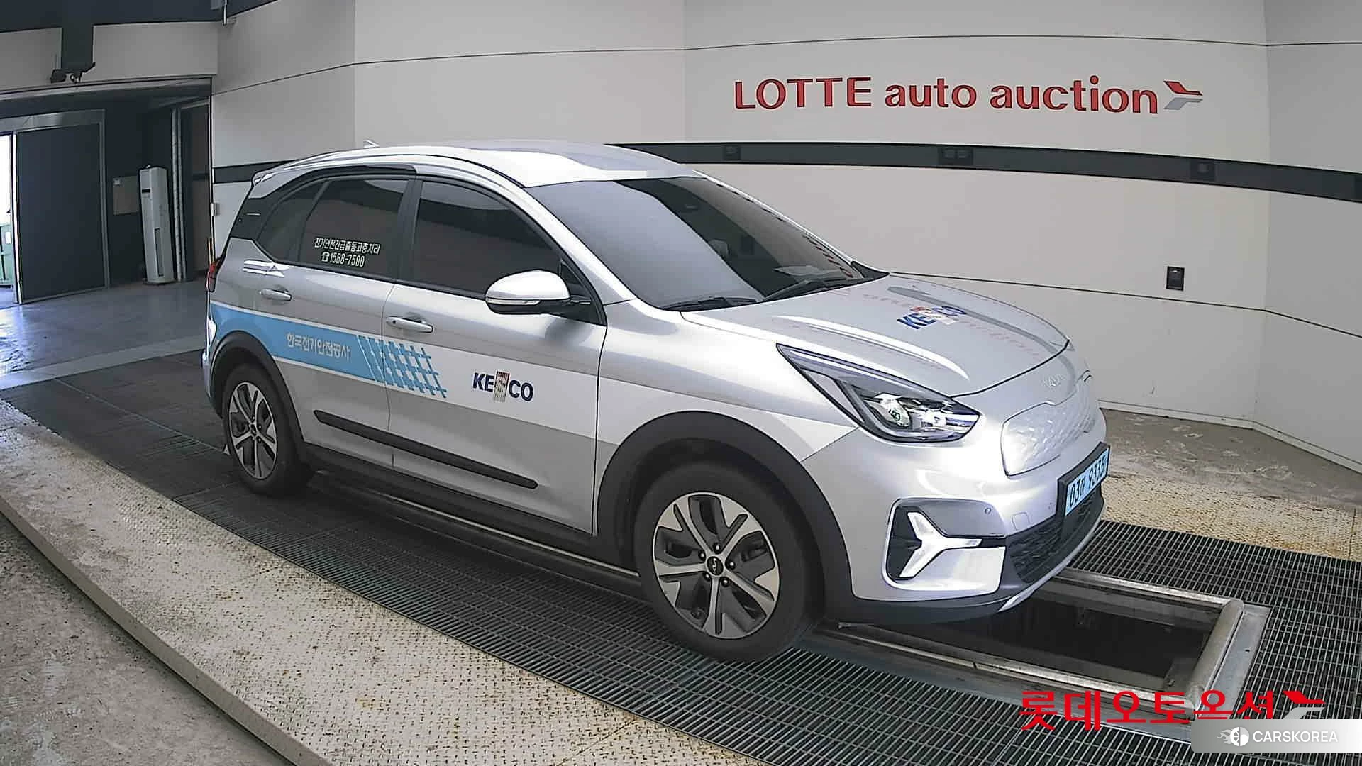 Kia Niro Plus id 4669073 из Кореи 7