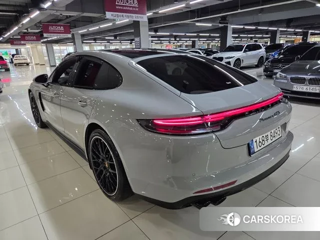 Porsche Panamera (971) id 3053828 из Кореи 7