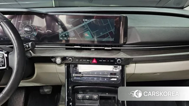 Kia Carnival 4th generation id 3493613 из Кореи 7