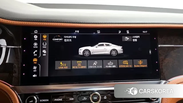 Bentley Continental GT 3rd Generation id 3514579 из Кореи 7