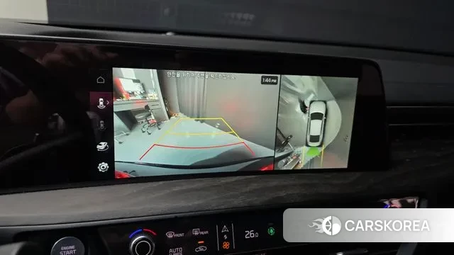 Kia K8 id 3390256 из Кореи 7