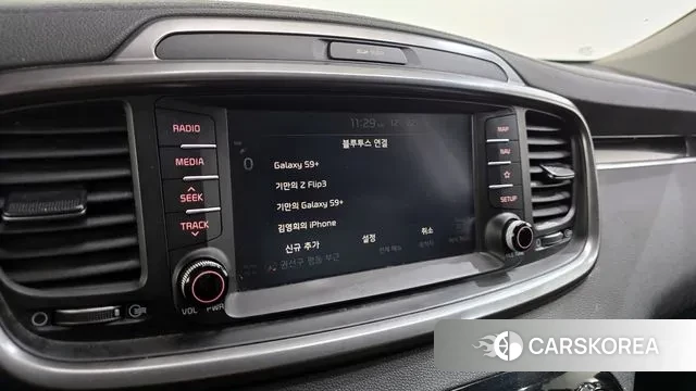 Kia The New Sorento id 3505239 из Кореи 7