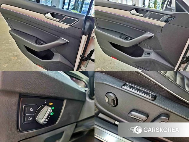 Volkswagen Arteon id 4406341 из Кореи 7