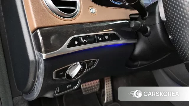 Mercedes-Benz S-Class W222 id 3789800 из Кореи 7