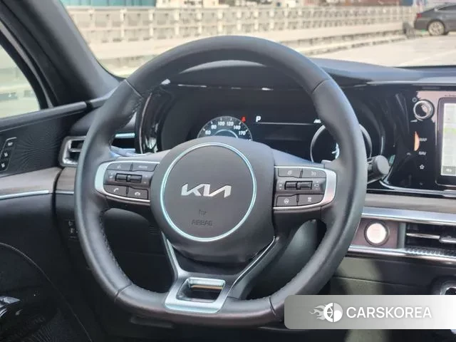 Kia K5 3rd generation id 3512788 из Кореи 7