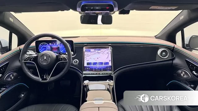 Mercedes-Benz EQS V297 id 3550099 из Кореи 7