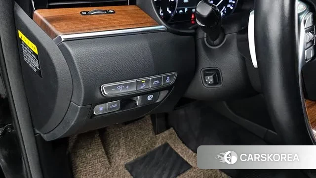 Kia More K9 id 3102009 из Кореи 7