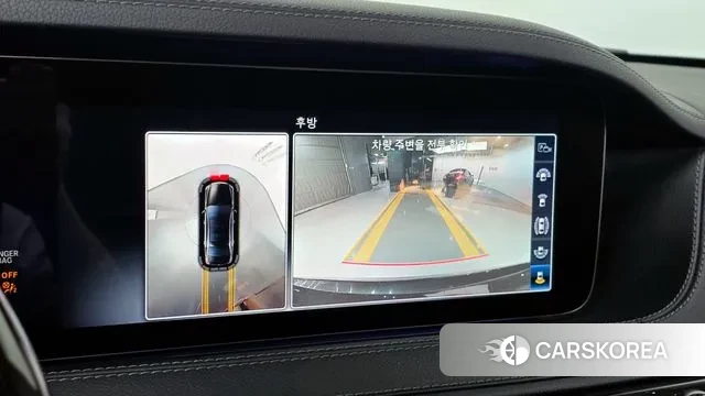 Mercedes-Benz S-Class W222 id 3593412 из Кореи 7