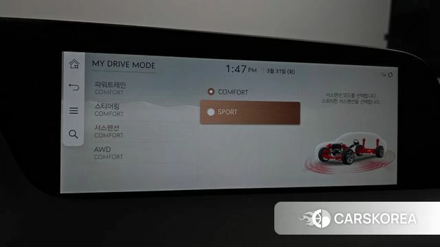 Genesis G90 (RS4) id 3865349 из Кореи 7