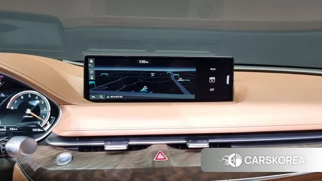 Genesis G80 (RG3) id 3329978 из Кореи 7