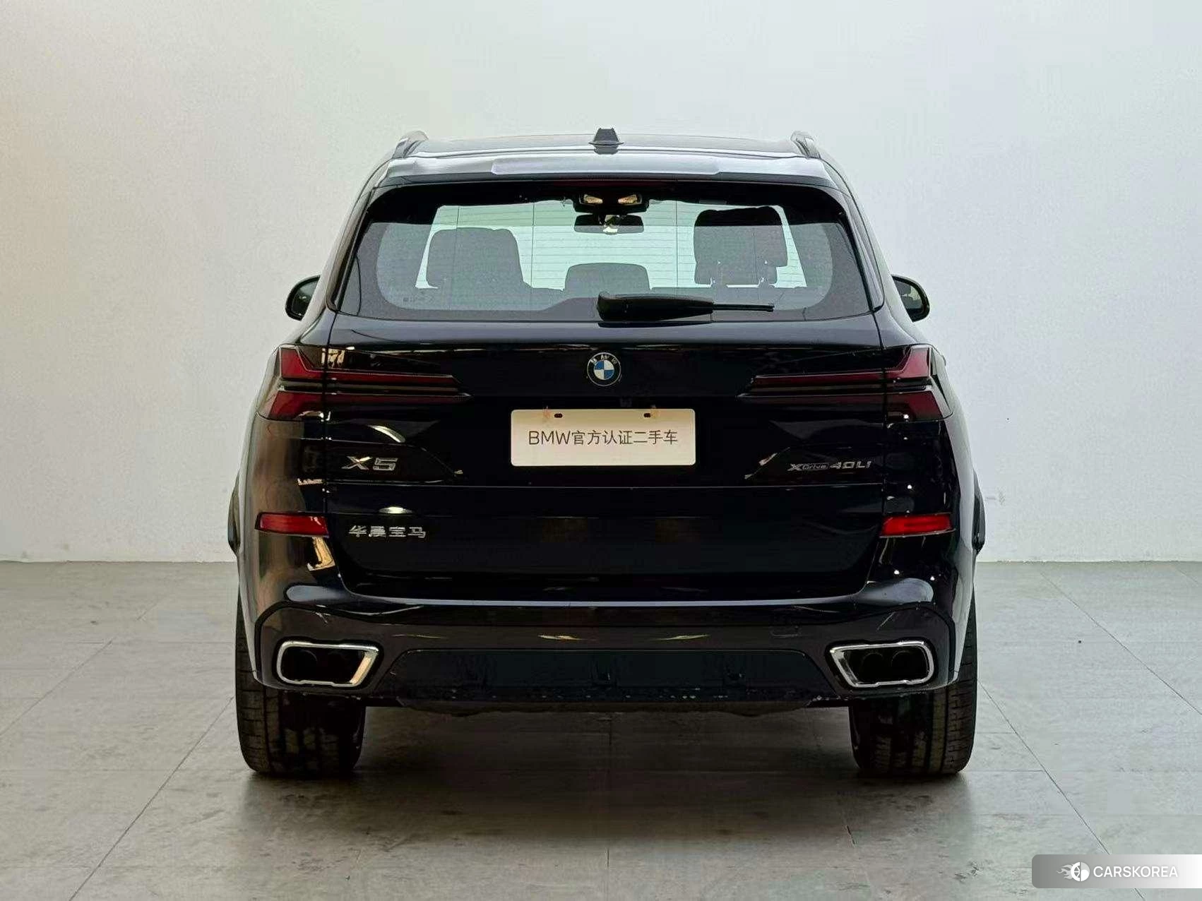 BMW X5 id 4441385 из Китая 7