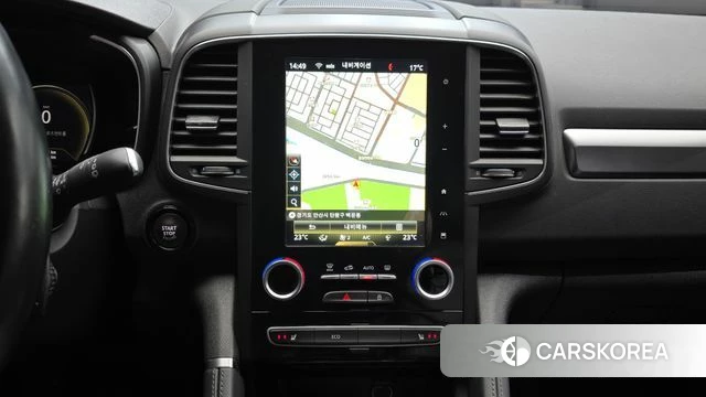 Renault Korea (Samsung) QM6 id 3942851 из Кореи 7